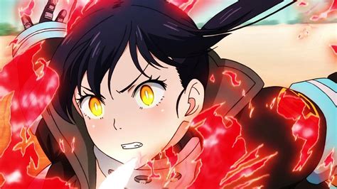 fire force fan service|Fire Force Fan Service Criticism Addressed By The Author